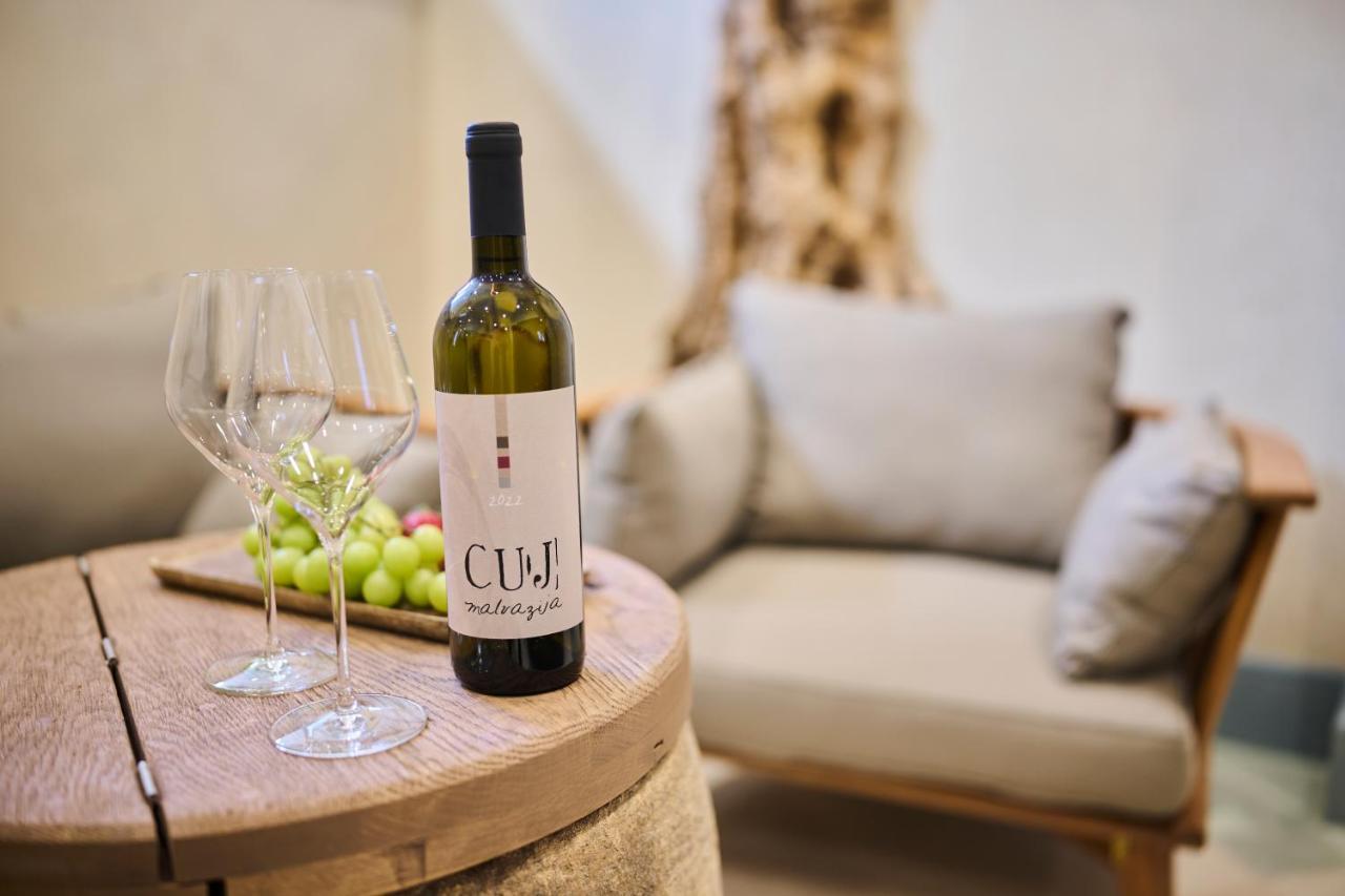 Winery Cuj Bed & Breakfast Vilanija Екстер'єр фото