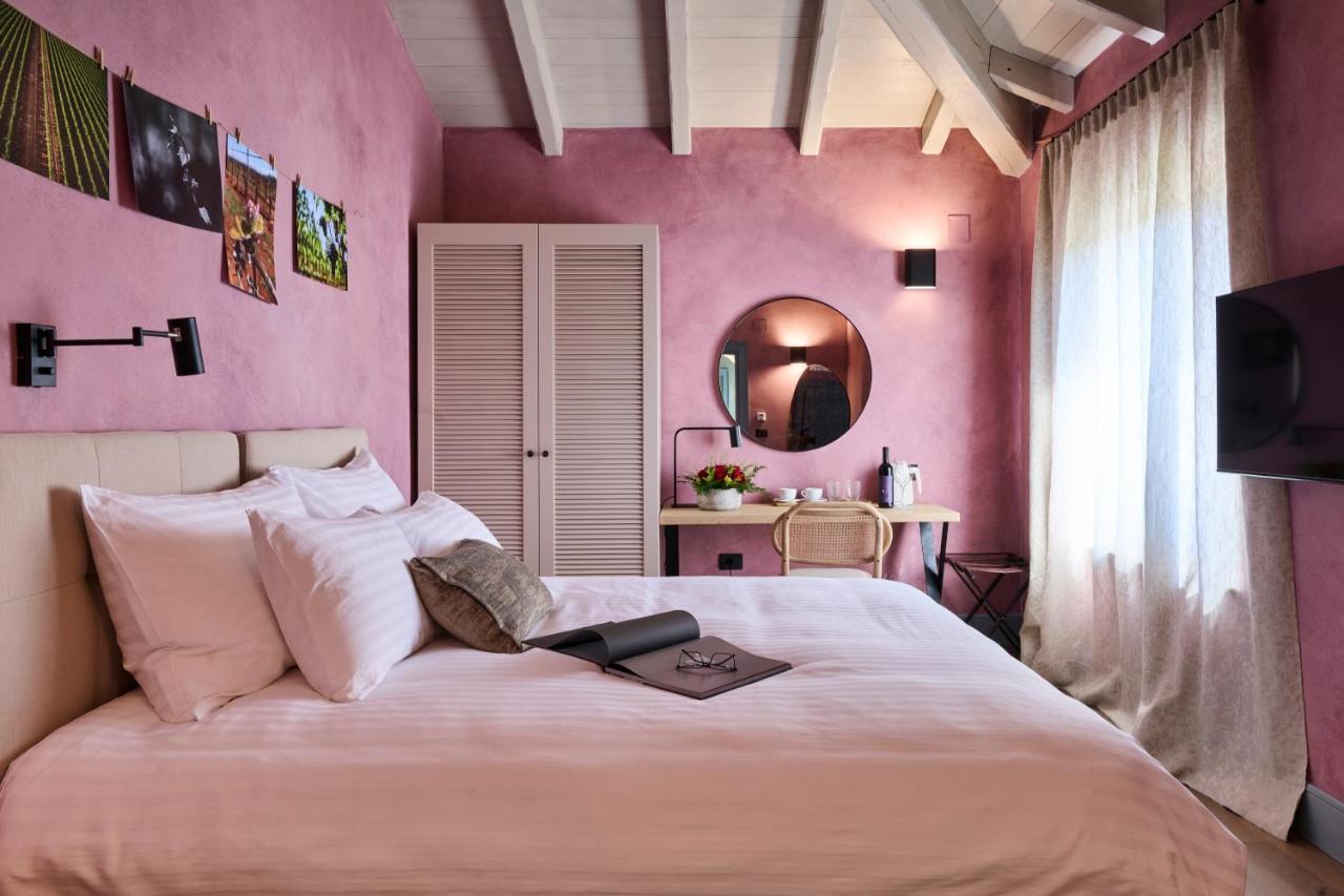 Winery Cuj Bed & Breakfast Vilanija Екстер'єр фото