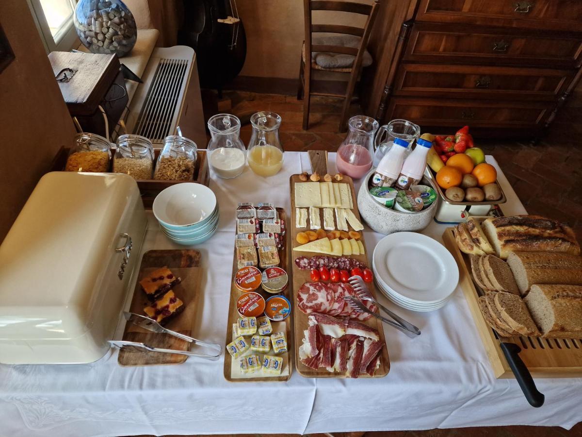 Winery Cuj Bed & Breakfast Vilanija Екстер'єр фото